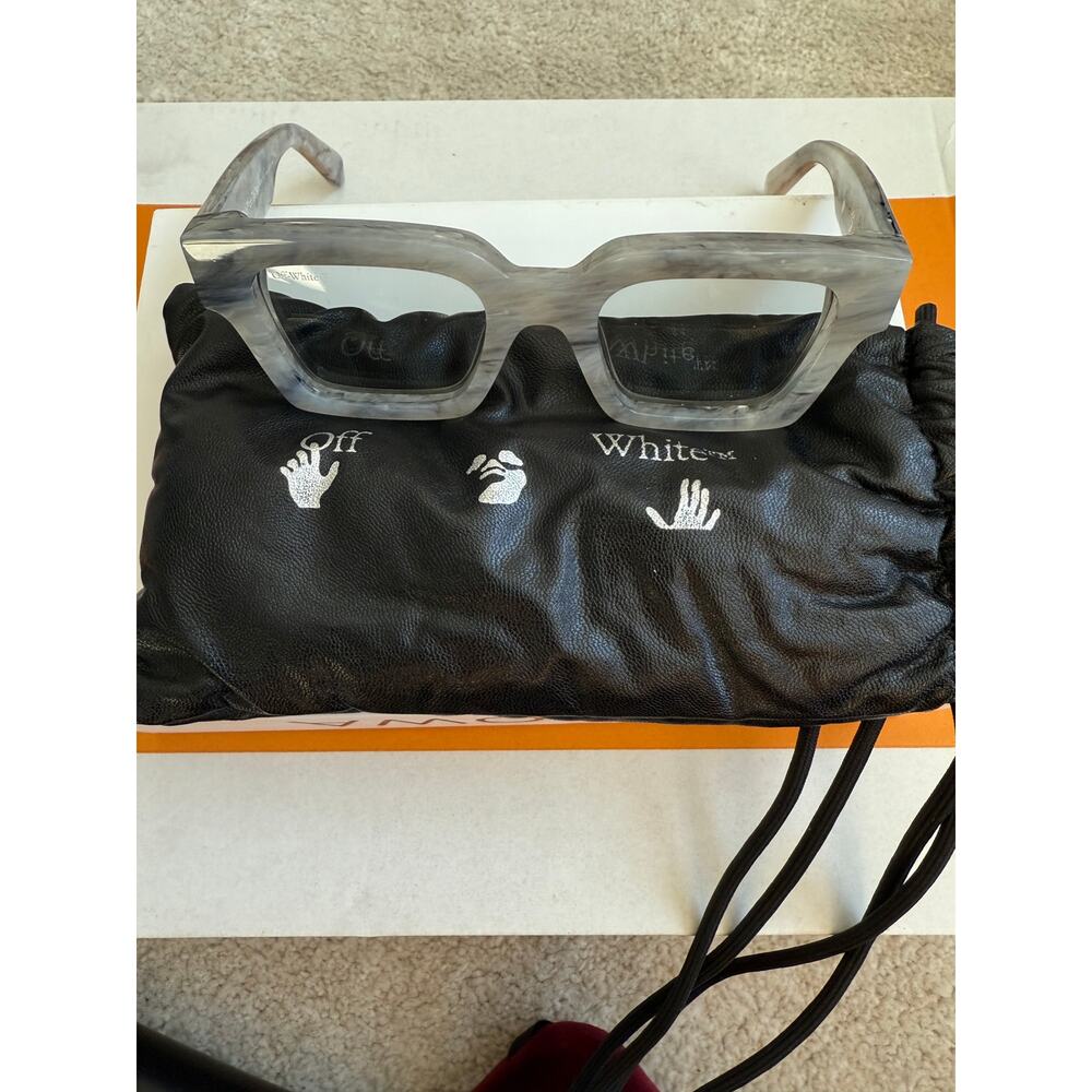 OFF WHITE x VIRGIL ABLOH Catalina Sunglasses
